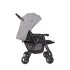 Graco DuoRider Δίδυμο Καρότσι, Γρήγορης Αναδίπλωσης, Ελαφρύ, Γκρι Steeple - 8