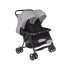 Carucior pentru gemeni Graco DuoRider, pliere rapida, usor, Steeple Gray - 4