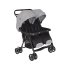 Carucior pentru gemeni Graco DuoRider, pliere rapida, usor, Steeple Gray - 1