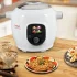 Tefal Cook4Me+ CY851130 έξυπνη πολυκουζίνα ταχύτητας, 6 λίτρα, λευκή - 11