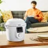Tefal Cook4Me CY9621F2 интелигентна тенджера под налягане, 6 л, Wi-Fi, 10 в 1, бяла - 5