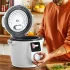 Multicooker inteligent cu gatire sub presiune Tefal Cook4Me CY9621F2, 6L, Wi-Fi, 10 in 1, alb - 6