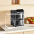 Friteuza dubla cu aer cald Tefal Easy Fry Crispy Stack EY7528e0, 10L, Negru - 6