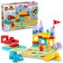 Jocul de la castelul Saltaretei LEGO DUPLO 10450 - 1