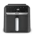 Friteuza cu aer cald Tefal Easy Fry Mega Compact EY8618e0, 7.5L, 2020W, negru - 3