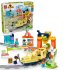 LEGO DUPLO Διαδραστικό Κοινοτικό Τρένο 10428 - 1