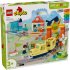 LEGO DUPLO Интерактивен обществен влак 10428 - 2