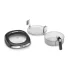 Фритюрник Tefal Filtra Vision FF2588e0, 1900W, 1.2 кг, сребрист и черен - 5