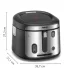 Friteuza Tefal Filtra Vision FF2588e0, 1900W, 1.2 kg, argintiu si negru - 8