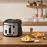 Фритюрник Tefal Filtra Vision FF2588e0, 1900W, 1.2 кг, сребрист и черен - 17