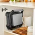Tefal SuperGrill 4 в 1 Многофункционална електрическа скара GC517DE0, 2000W, Подвижни плочи, Черен/Сребрист - 8
