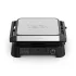 Tefal SuperGrill Πολυλειτουργική Ηλεκτρική Ψησταριά 4 σε 1 GC517DE0, 2000W, Αφαιρούμενες Πλάκες, Μαύρο/Ασημί - 2