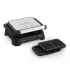 Tefal SuperGrill 4 в 1 Многофункционална електрическа скара GC517DE0, 2000W, Подвижни плочи, Черен/Сребрист - 1