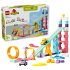 Креативни рампи с превозни средства LEGO DUPLO 10478, 3 в 1 - 1