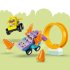 Креативни рампи с превозни средства LEGO DUPLO 10478, 3 в 1 - 6