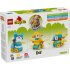 Animale pe roti LEGO DUPLO 10448,  3 in 1 - 2