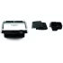 Tefal OptiGrill Elite XL GC760D30 Умна електрическа скара, 2200 W, 16 автоматични програми, сензор за готвене, неръждаема стомана/черен - 1