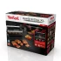 Tefal OptiGrill Elite XL GC760D30 Умна електрическа скара, 2200 W, 16 автоматични програми, сензор за готвене, неръждаема стомана/черен - 4