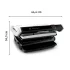 Tefal OptiGrill Elite XL GC760D30 Έξυπνη Ηλεκτρική Ψησταριά, 2200W, 16 Αυτόματα Προγράμματα, Αισθητήρας Μαγειρέματος, Ανοξείδωτο Ατσάλι/Μαύρο - 7