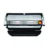 Gratar Electric Inteligent Tefal OptiGrill XL Snacking & Baking GC724D12, 2000W, Accesoriu de Coacere Inclus, Inox/Negru - 5
