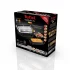 Tefal OptiGrill XL Snacking & Baking Интелигентна електрическа скара GC724D12, 2000 W, Включен аксесоар за печене, Неръждаема стомана/Черен - 2