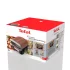 Gratar Electric Inteligent Tefal OptiGrill XL Snacking & Baking GC724D12, 2000W, Accesoriu de Coacere Inclus, Inox/Negru - 2