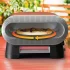 Tefal OptiGrill XL Έξυπνη Ηλεκτρική Ψησταριά για Σνακ & Ψήσιμο GC724D12, 2000W, Περιλαμβάνεται Αξεσουάρ Ψησίματος, Ανοξείδωτο Ατσάλι/Μαύρο - 7