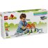LEGO DUPLO 10426 Комплект за разширение на железопътен мост - 3