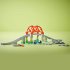 LEGO DUPLO 10426 Комплект за разширение на железопътен мост - 5