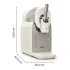 Aparat de Inghetata Tefal Freezi IG801AE0, 200W, 2L, 5 Programe Automate, Tehnologie Ultra Quiet, Crem - 4