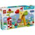 Targ de distractii LEGO DUPLO 10453 - 2