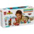 Посещението на Маккуин в гаража на Док LEGO DUPLO 10456 - 3