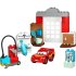 Посещението на Маккуин в гаража на Док LEGO DUPLO 10456 - 8