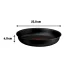 Tigaie Tefal Ingenio Excellence P0000524, 26 cm, Invelis Antiaderent, Tehnologie FusionCore, Thermo-Signal, Inductie, Negru - 4