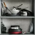 Tigaie Tefal Ingenio Excellence P0000424, 24 cm, Invelis Antiaderent, Tehnologie FusionCore, Thermo-Signal, Inductie, Negru - 7
