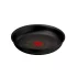 Tigaie Tefal Ingenio Excellence P0000424, 24 cm, Invelis Antiaderent, Tehnologie FusionCore, Thermo-Signal, Inductie, Negru - 1