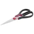 Foarfeca de Bucatarie Tefal Ingenio K1991234, Inox, 3 in 1, Negru/Rosu - 1