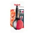 Нож за пица Tefal Ingenio K1990334, неръждаема стомана, подвижно острие, черно/червено - 2