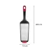 Razatoare Tefal Ingenio+ K1991034, Inox, Margine Antiderapanta, Negru/Rosu - 6