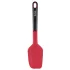 Spatula Tefal Ingenio+ K1984234, Silicon, Rezistenta la Caldura, Rosu/Negru - 3