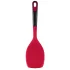 Spatula Flexibila Tefal Ingenio+ K1984834, Silicon, Rezistenta la Caldura, Rosu/Negru - 3