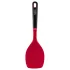 Tefal Ingenio+ Гъвкава шпатула K1984834, Силикон, Термоустойчива, Червена/Черна - 4