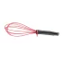 Tel Tefal Ingenio+ K1980534, Silicon Anti-Zgarieturi, Inel de Sprijin, Rosu/Negru - 7