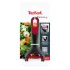 Tefal Ingenio+ K1992134 Аксесоар за белачка на зеленчуци и плодове, неръждаема стомана, въртящ се нож, черен/червен - 2