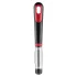 Accesoriu pentru Decojit Legume si Fructe Tefal Ingenio+ K1994034, Lama Zimtata, Inox, Negru/Rosu - 6
