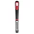 Accesoriu pentru Decojit Legume si Fructe Tefal Ingenio+ K1994034, Lama Zimtata, Inox, Negru/Rosu - 7