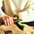 Tefal Ingenio+ K1994034 Аксесоар за белачка на зеленчуци и плодове, назъбено острие, неръждаема стомана, черно/червено - 12