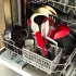 Tefal Ingenio+ K1992034 Аксесоар за белачка на зеленчуци и плодове, двойни остриета, неръждаема стомана, черно/червено - 8