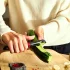 Tefal Ingenio+ K1992034 Аксесоар за белачка на зеленчуци и плодове, двойни остриета, неръждаема стомана, черно/червено - 9