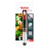Tefal Ingenio+ K1992034 Аксесоар за белачка на зеленчуци и плодове, двойни остриета, неръждаема стомана, черно/червено - 2